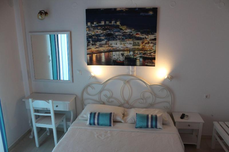 Stelios View Mykonos Town Exterior foto