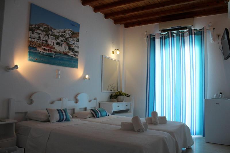 Stelios View Mykonos Town Exterior foto