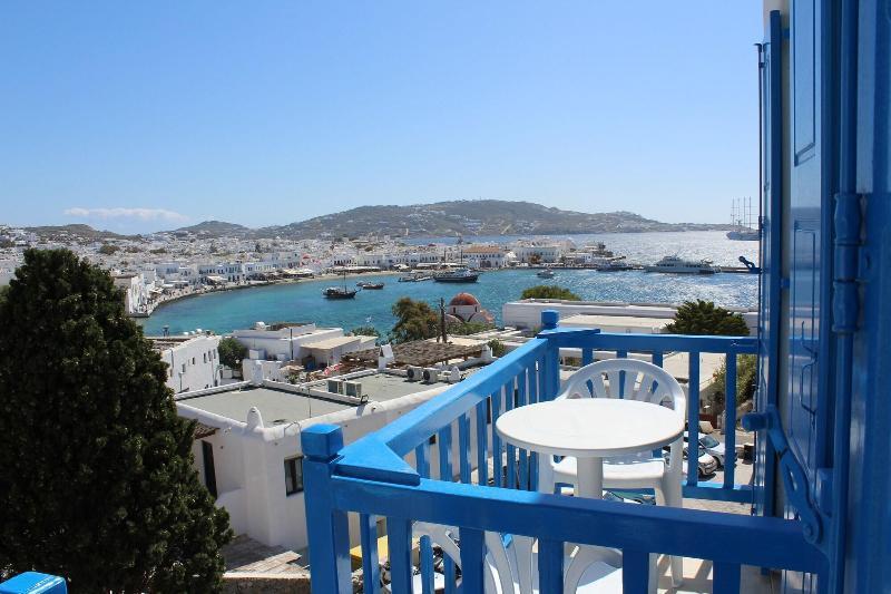 Stelios View Mykonos Town Exterior foto