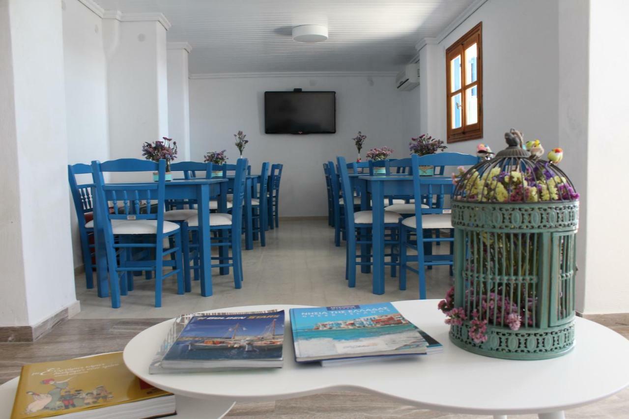 Stelios View Mykonos Town Exterior foto