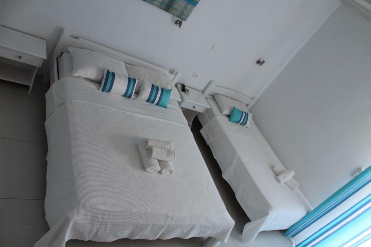 Stelios View Mykonos Town Exterior foto