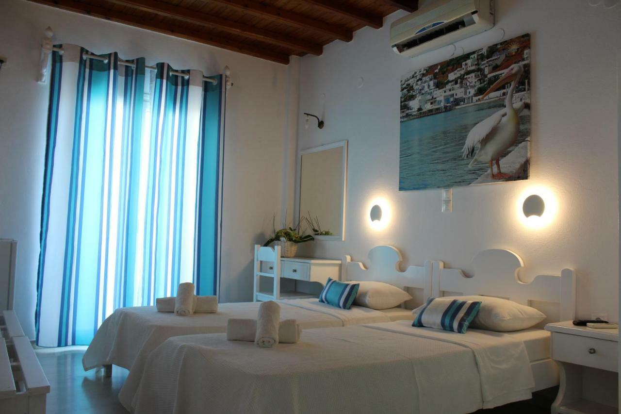 Stelios View Mykonos Town Exterior foto