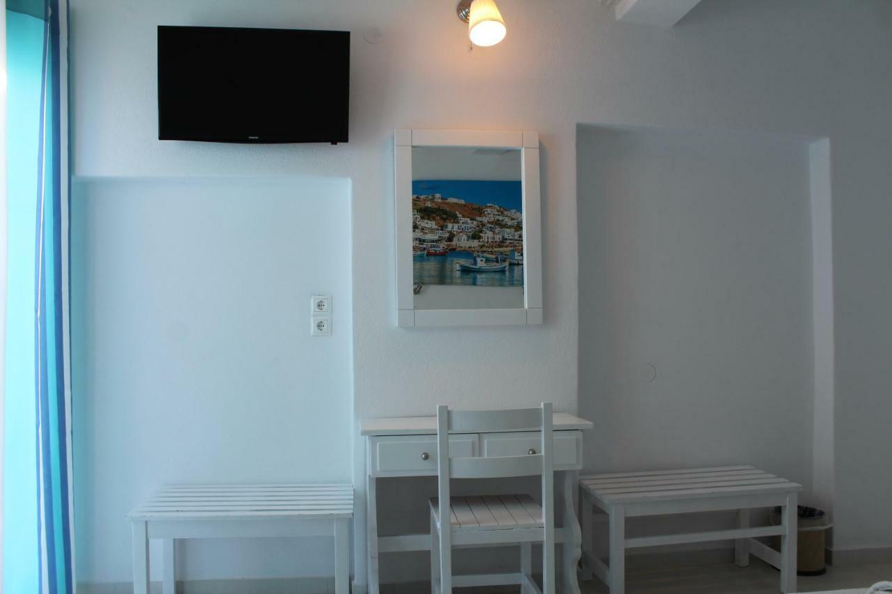 Stelios View Mykonos Town Exterior foto