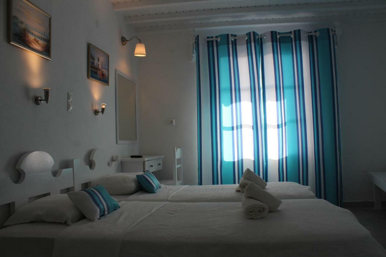 Stelios View Mykonos Town Exterior foto