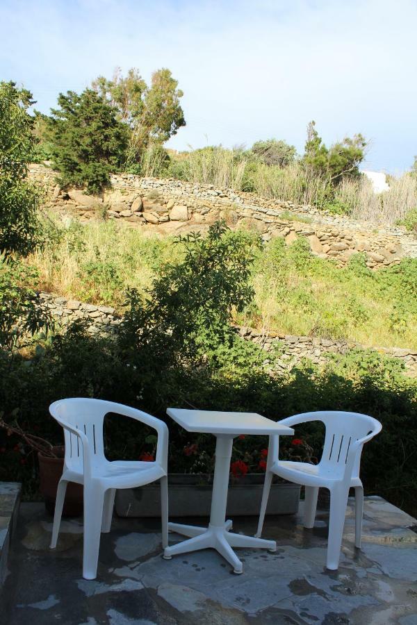 Stelios View Mykonos Town Exterior foto