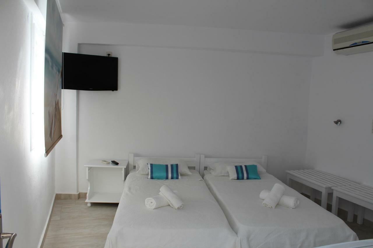 Stelios View Mykonos Town Exterior foto