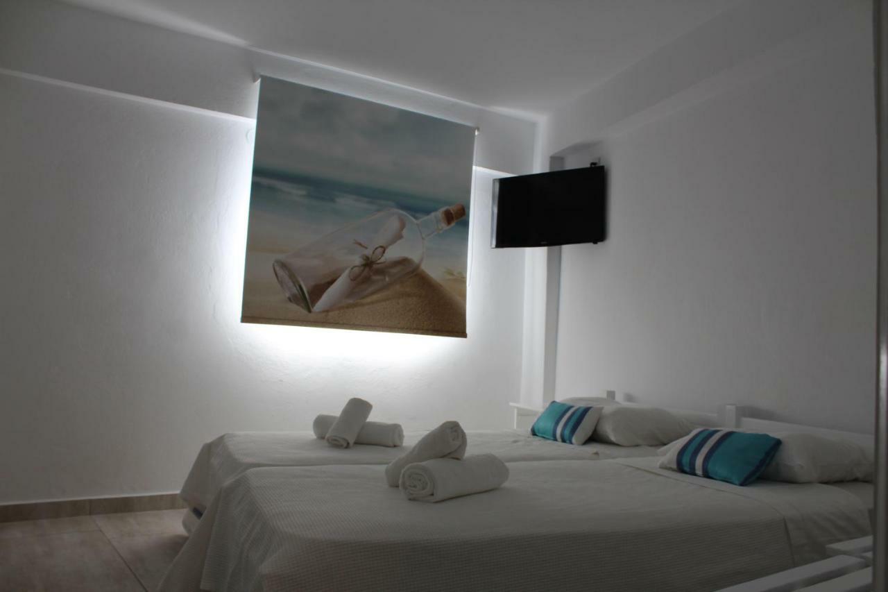 Stelios View Mykonos Town Exterior foto