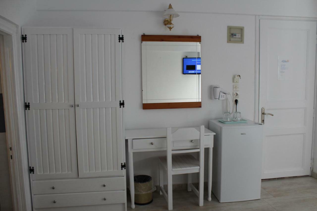 Stelios View Mykonos Town Exterior foto