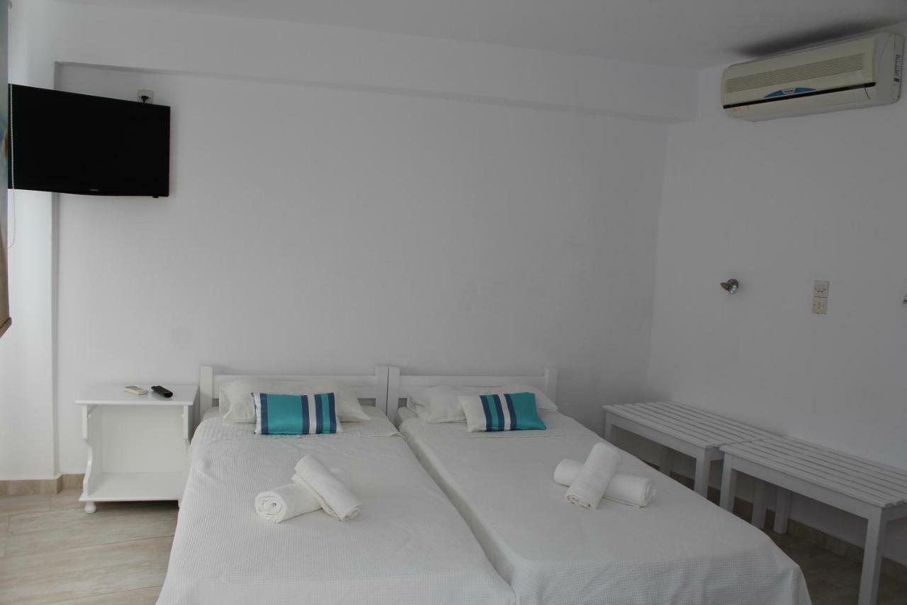 Stelios View Mykonos Town Exterior foto