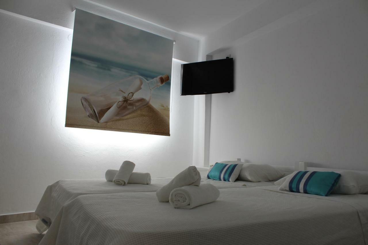 Stelios View Mykonos Town Exterior foto