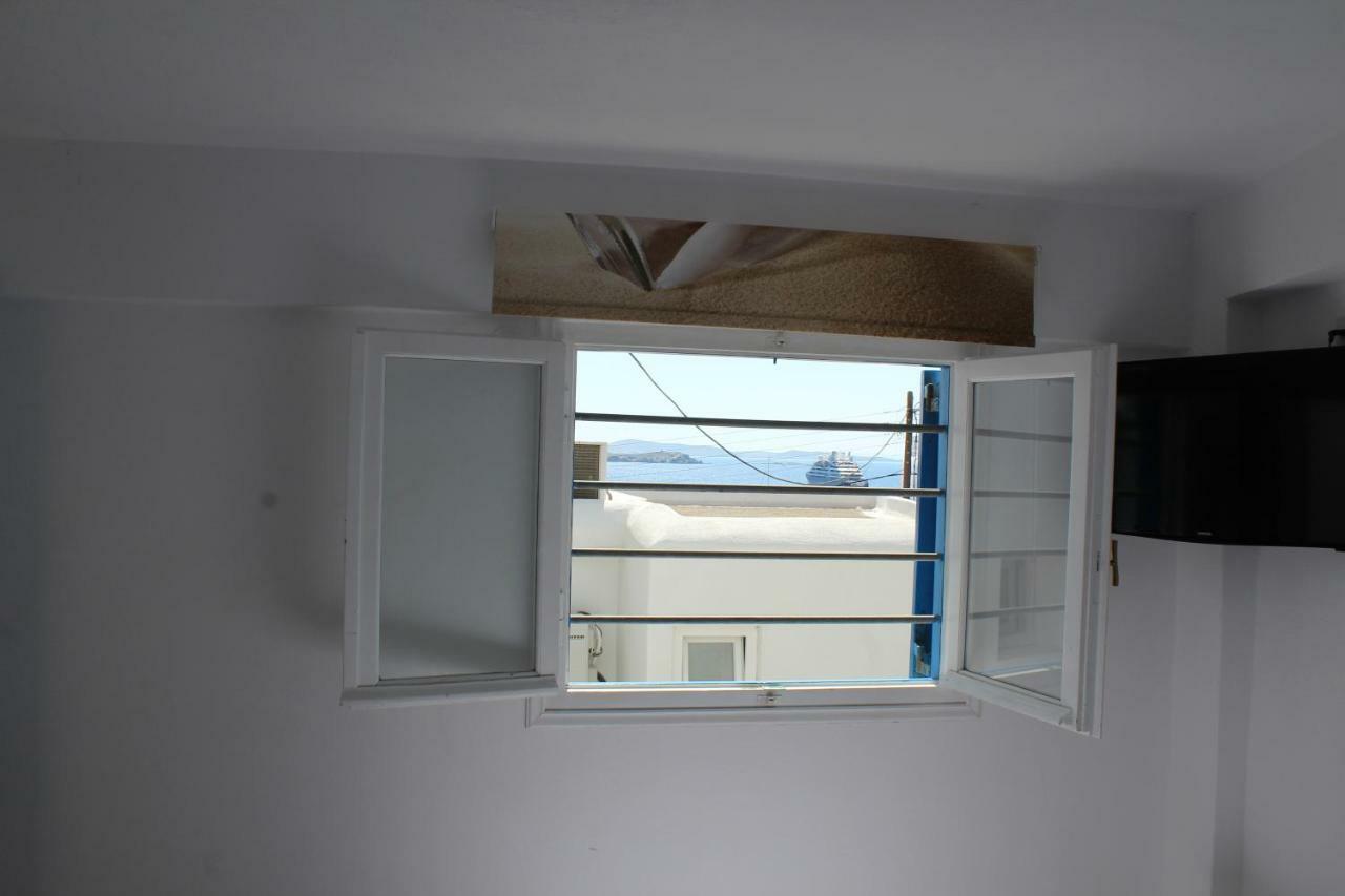 Stelios View Mykonos Town Exterior foto