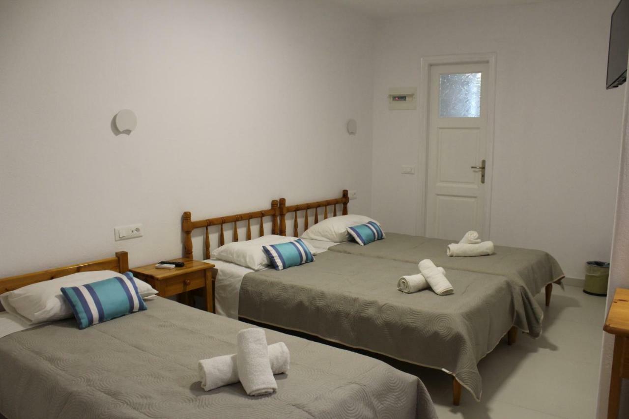 Stelios View Mykonos Town Exterior foto