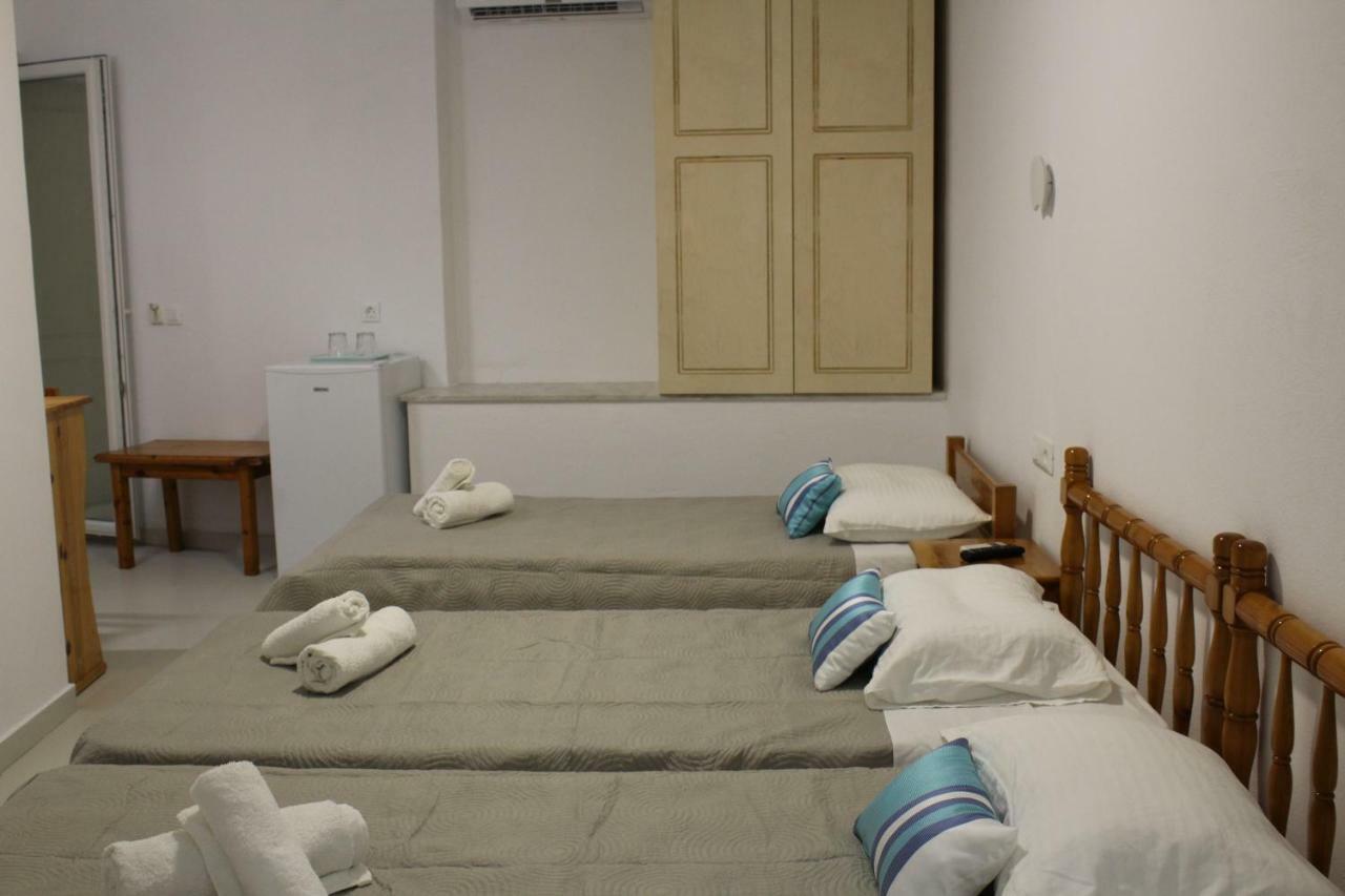 Stelios View Mykonos Town Exterior foto