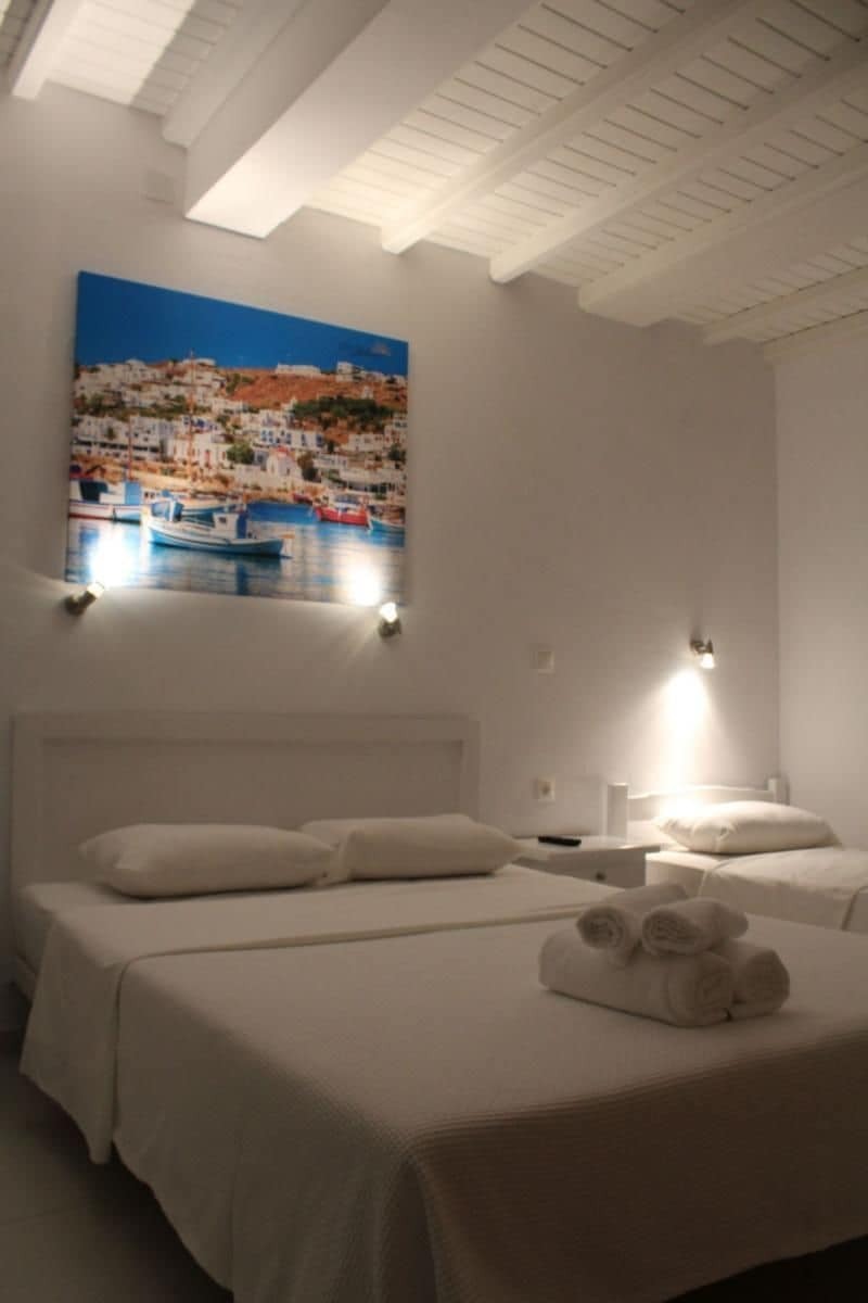 Stelios View Mykonos Town Exterior foto